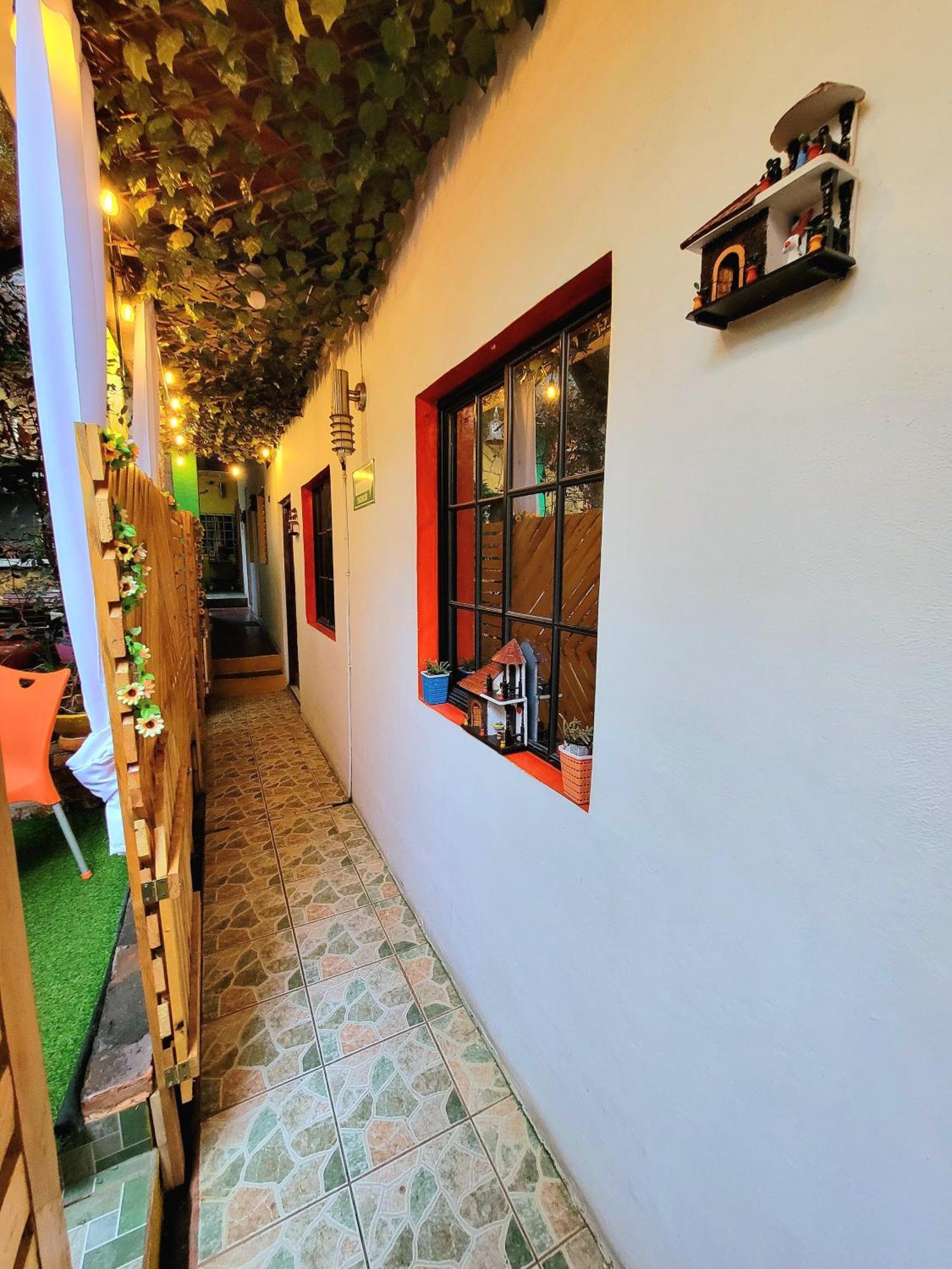 Hostal Leyendas Leon Exterior photo